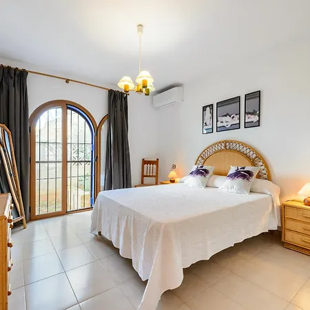 Villa Can Palazon Montecristo Buitenkant foto